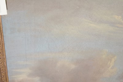 Lot 368 - Attributed to Thomas Allen - oil.