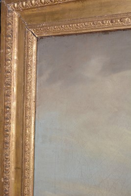 Lot 368 - Attributed to Thomas Allen - oil.