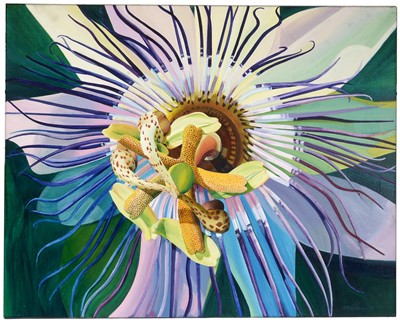 Lot 985 - J* Davidson - oil