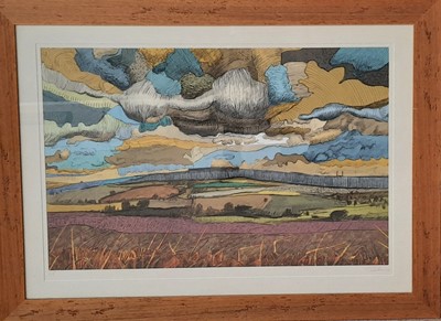 Lot 915 - British School, 20th Century - Print