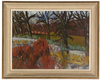 Lot 779 - R* Dupuy - oil