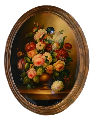 Lot 792 - British School 20th Century - oil