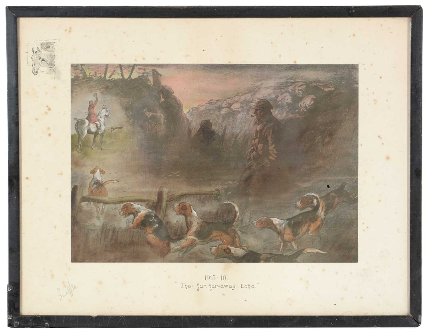 Lot 292 - "Snaffles" Charles Johnson Payne - prints.
