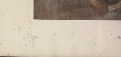 Lot 292 - "Snaffles" Charles Johnson Payne - prints.