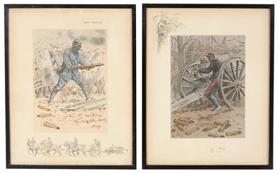 Lot 293 - "Snaffles" Charles Johnson Payne - prints.
