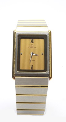 Lot 125 - Omega De Ville wristwatch