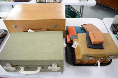 Lot 614 - A large collection of flies and reservoir lures