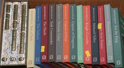 Lot 457 - Folio Society the assorted novels of Ronald...