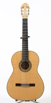 Lot 299 - Frank McCoy Classical Guitar