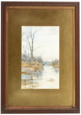 Lot 49 - Robert Winchester Fraser -watercolour