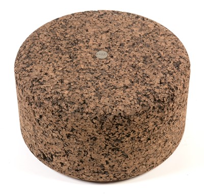 Lot 871 - Jasper Morrison (Moooi Cork): a cork-covered side stool.