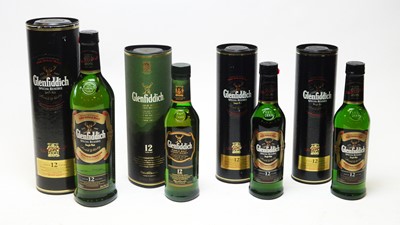 Lot 446 - Glenfiddich Special Reserve