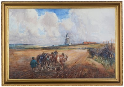 Lot 270 - John Atkinson - watercolour