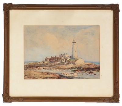 Lot 249 - John Falconar Slater - watercolour.