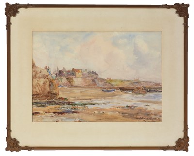 Lot 250 - John Falconar Slater - watercolour.