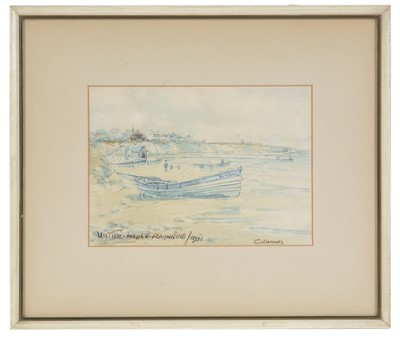 Lot 70 - Victor Noble Rainbird - watercolour
