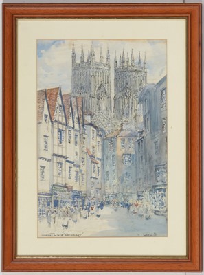 Lot 71 - Victor Noble Rainbird - watercolour