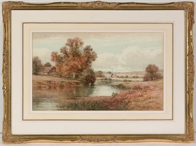 Lot 35 - Creswick Boyedell - watercolour