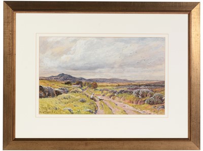 Lot 61 - Thomas Huson - watercolour
