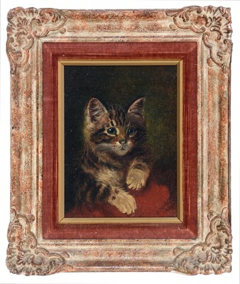 Lot 316 - Wilson Hepple - oil