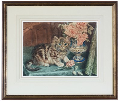 Lot 282 - Wilson Hepple - watercolour