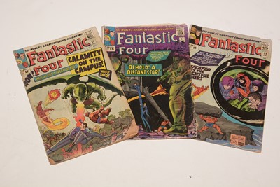 Lot 1432 - Fantastic Four.