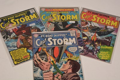 Lot 1215 - Capt. Storm.