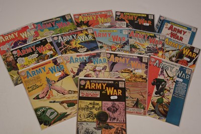 Lot 1223 - Our Army At War.