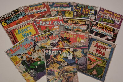 Lot 1224 - Our Army At War.