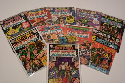 Lot 1226 - Our Army At War.