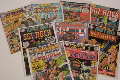 Lot 1227 - Our Army At War.