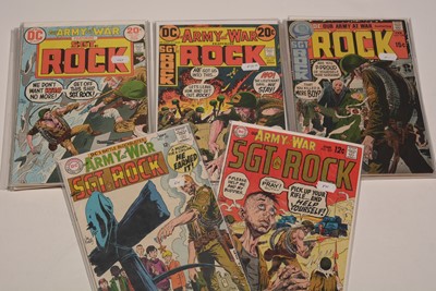 Lot 1229 - Our Army At War.