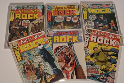 Lot 1230 - Our Army At War.