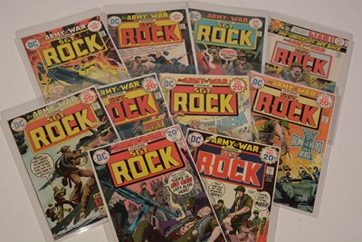 Lot 1231 - Our Army At War.
