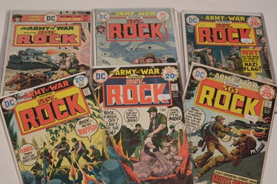 Lot 1232 - Our Army At War.