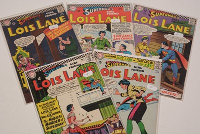 Lot 1233 - Lois Lane.