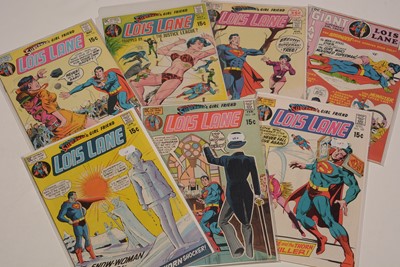 Lot 1236 - Lois Lane.