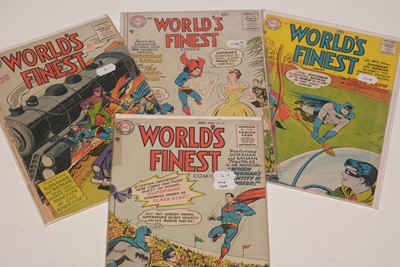 Lot 1242 - World's Finest.