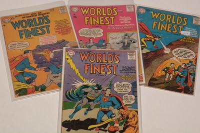 Lot 1243 - World's Finest.