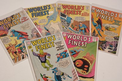 Lot 1245 - World's Finest.