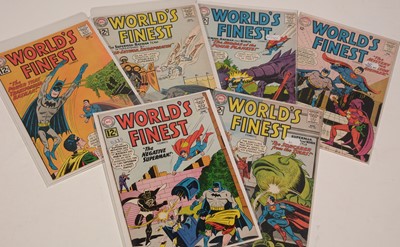 Lot 1246 - World's Finest.