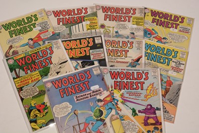 Lot 1247 - World's Finest.