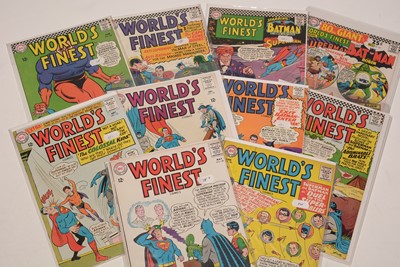 Lot 1248 - World's Finest.