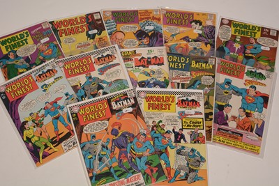 Lot 1249 - World's Finest.