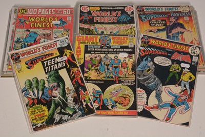 Lot 1251 - World's Finest.
