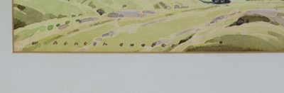 Lot 264 - William Heaton Cooper - watercolour.