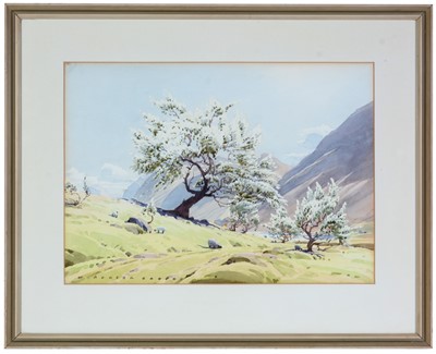 Lot 264 - William Heaton Cooper - watercolour.