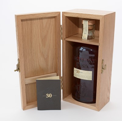 Lot 43 - Highland Park Aged 30 Years Single Malt Scotch Whisky