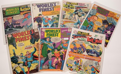 Lot 1262 - World's Finest.