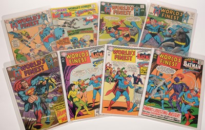 Lot 1263 - World's Finest.